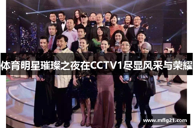 体育明星璀璨之夜在CCTV1尽显风采与荣耀